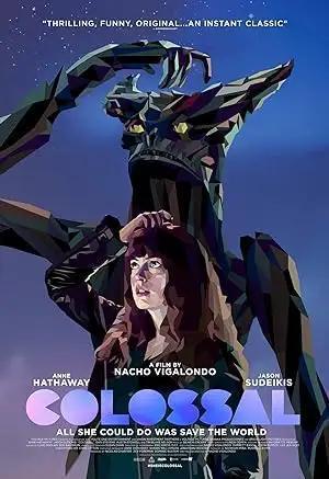 فيلم Colossal 2017 مترجم - باهي فيلم